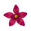 Thumbnail: PINK FLOWER NAPKIN RING