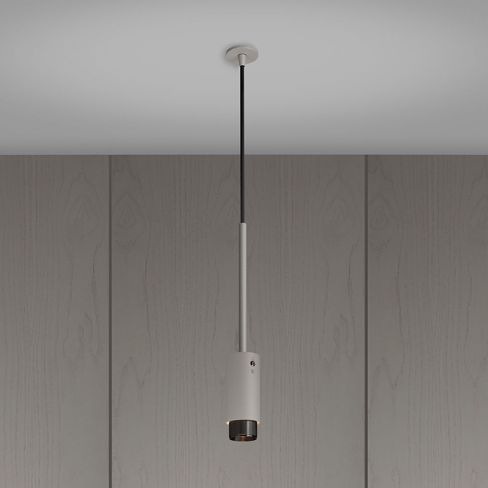 Thumbnail: EXHAUST PENDANT/STONE