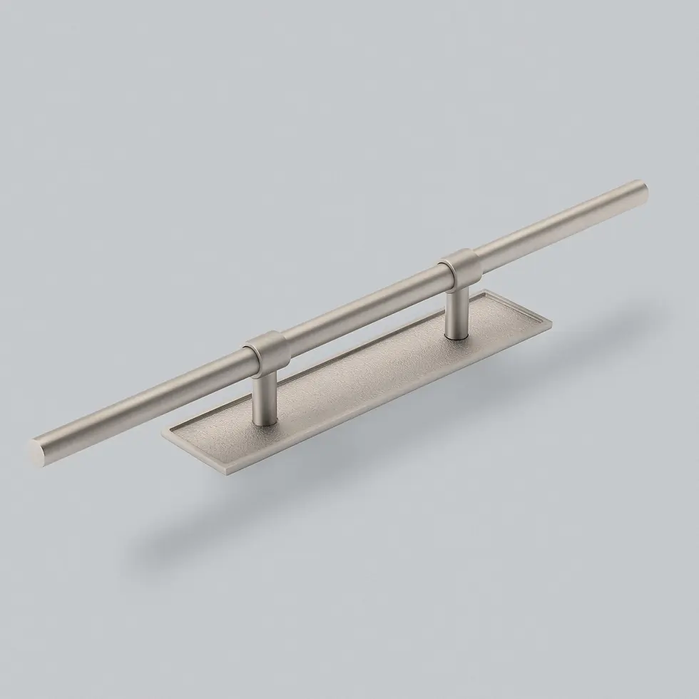 Thumbnail: Hendel & Hendel pull handle