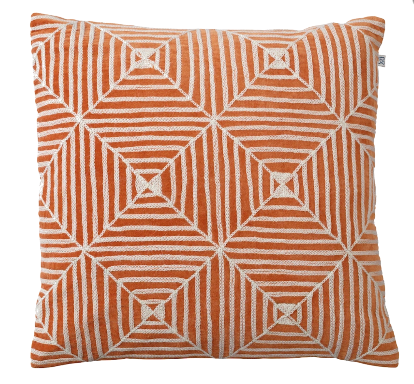 VELEVET KULGAM CUSHION