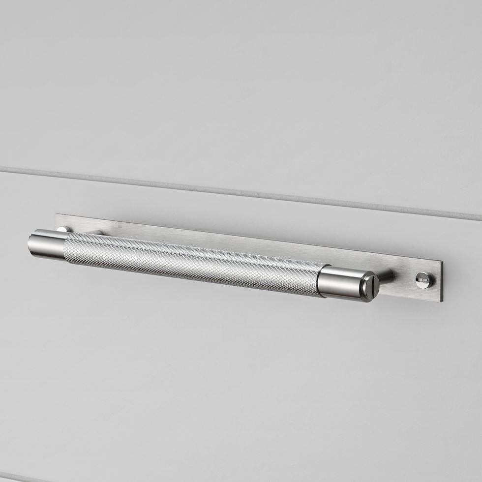 Thumbnail: PULL BAR/PLATE/CROSS