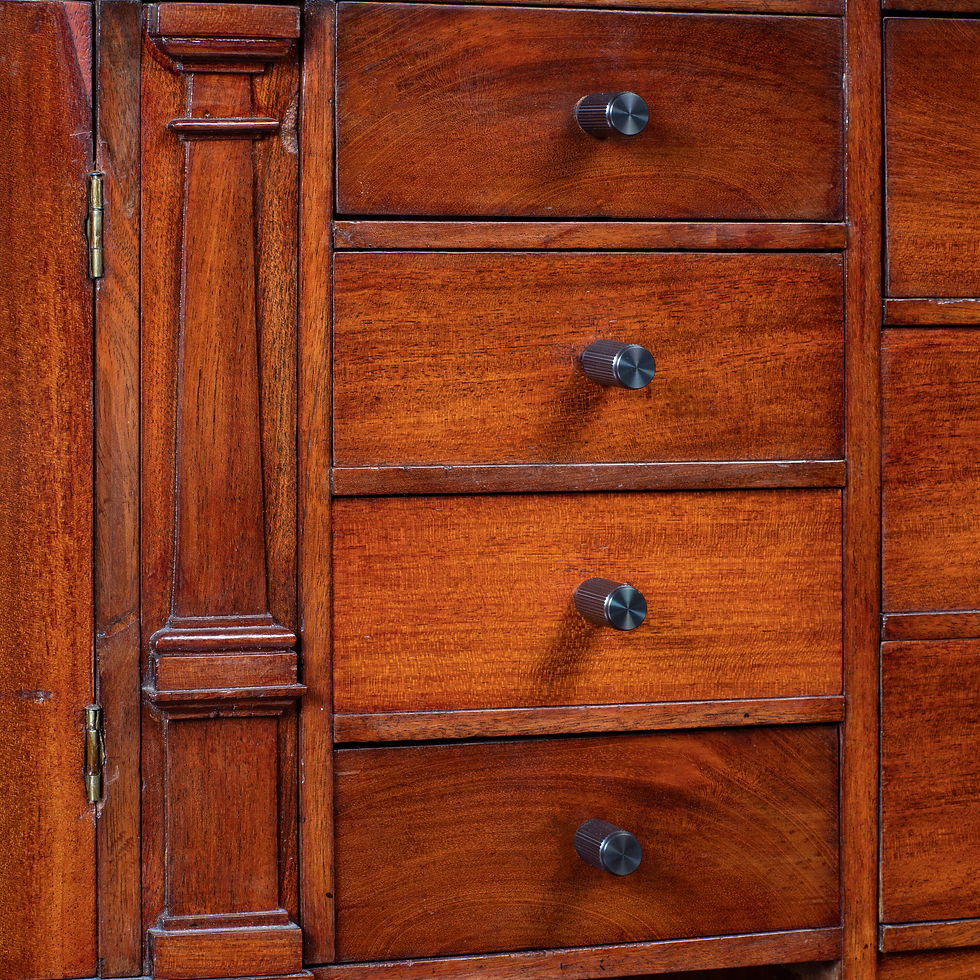 Thumbnail: FURNITURE KNOB/LINEAR