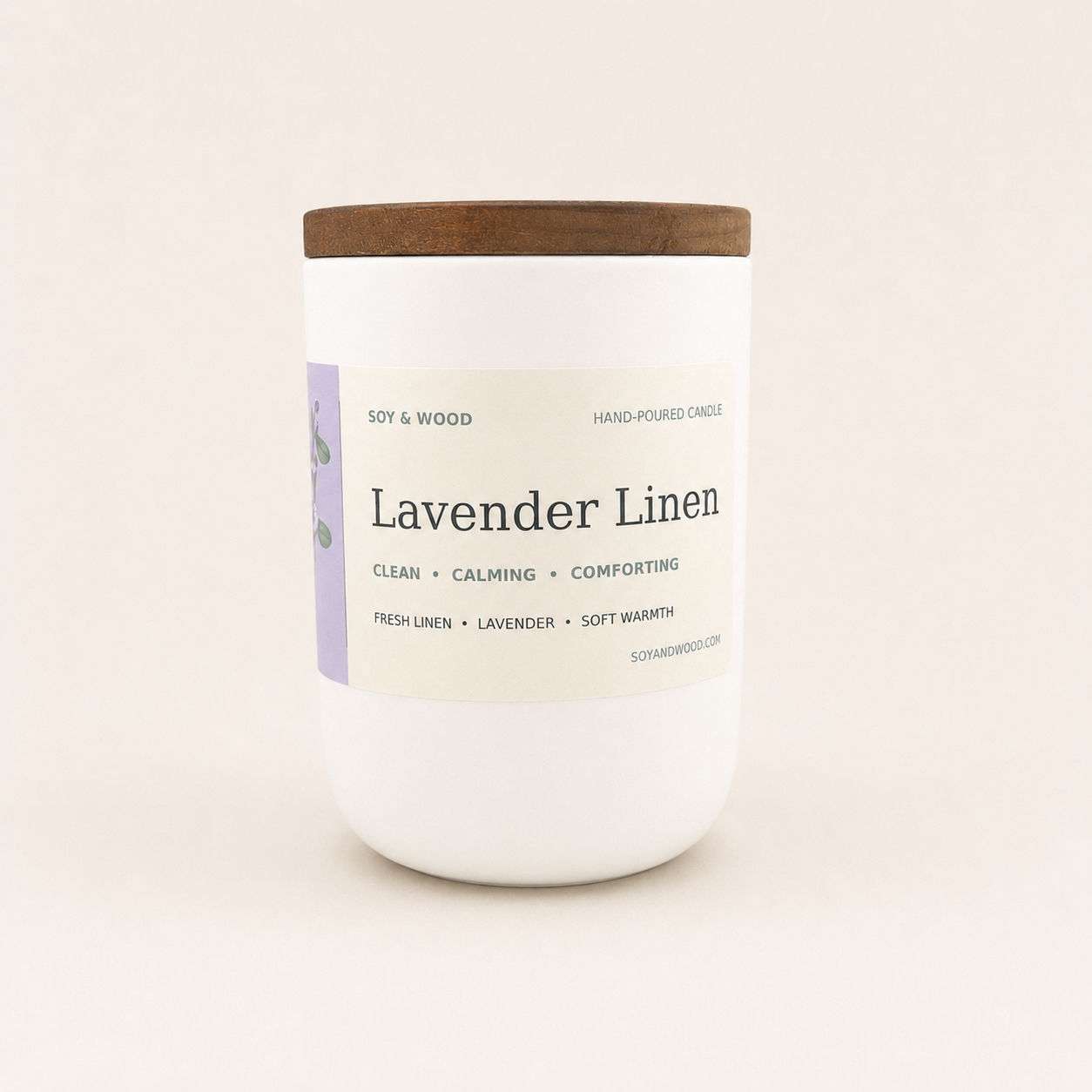 Lavender Linen