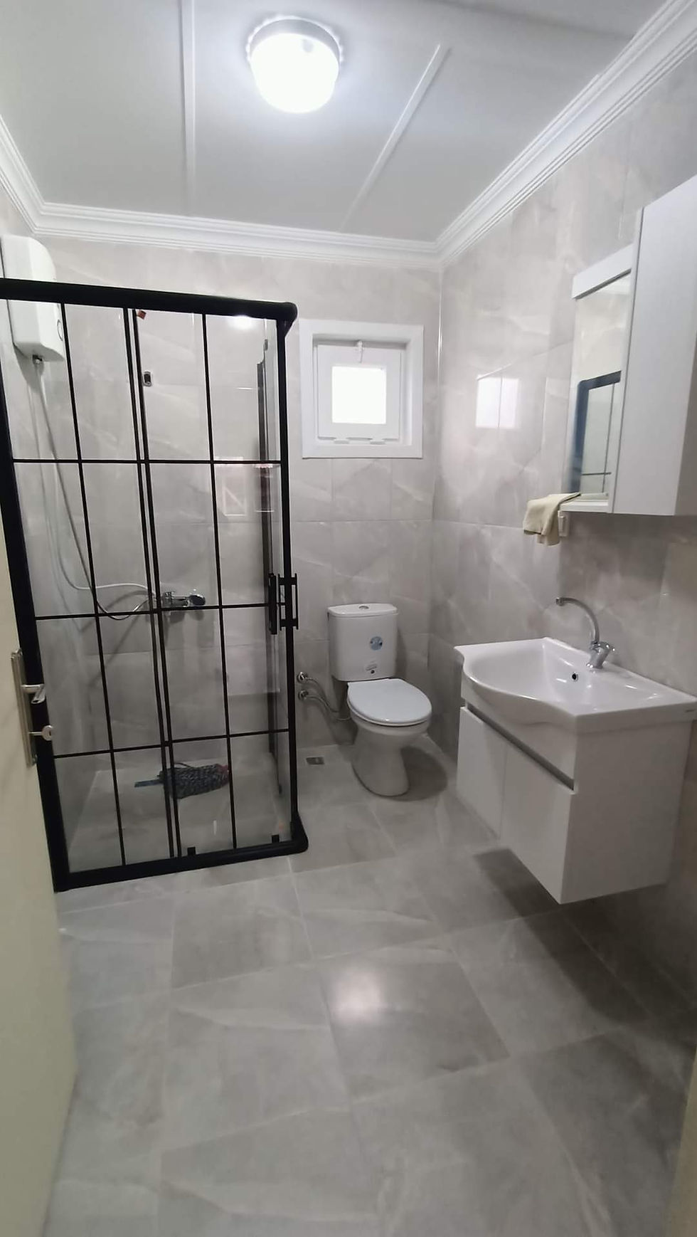 Küçük resim: 8 X 9 mt  Tek kat (2+1)  72 m2 - Aile3172 MELİSSA