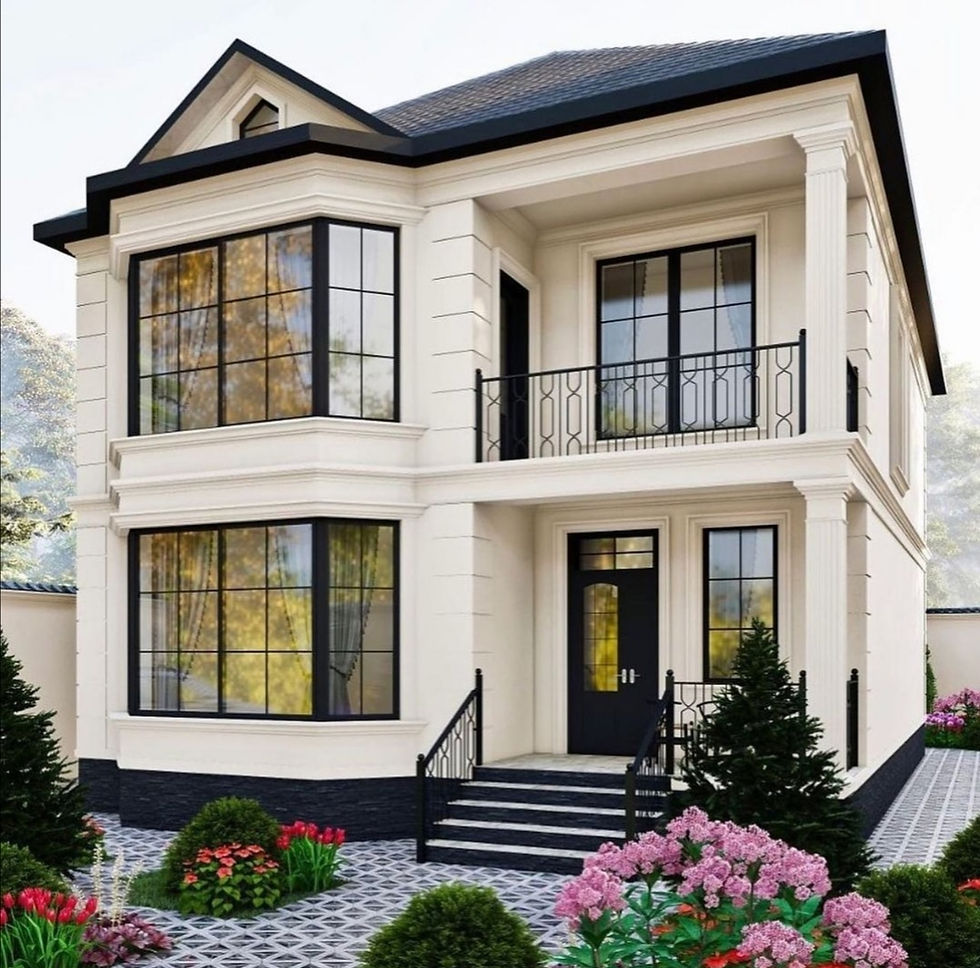Küçük resim: 8 X 8,5 mt X 2 kat (3+1)   136 m2 Dubleks - Villa3224 ŞİLAN