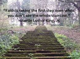 Working Step One by: Marie B.