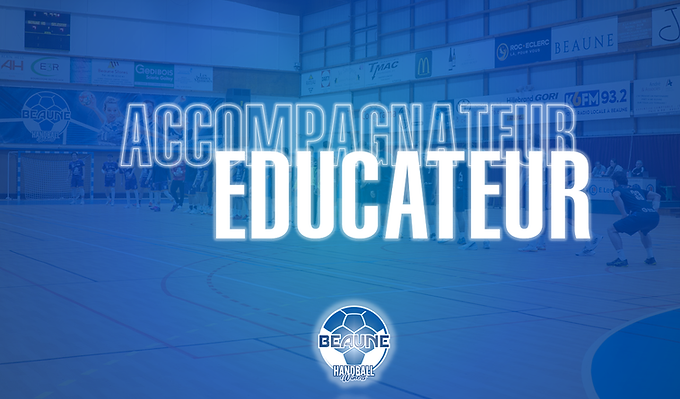 Educateur sportif F / H