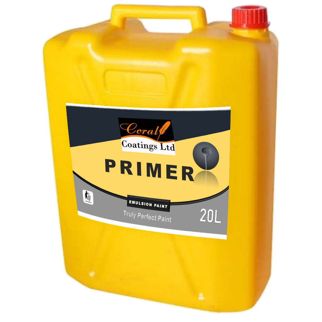 Primer - Jerrycan