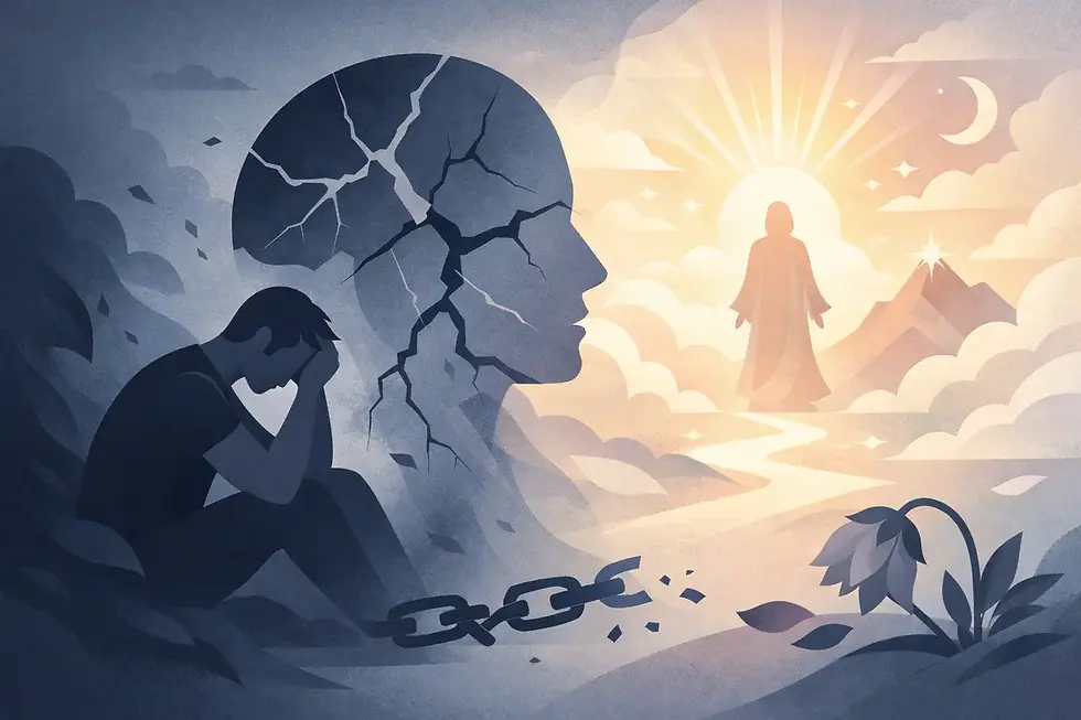 What Is Spiritual Trauma?