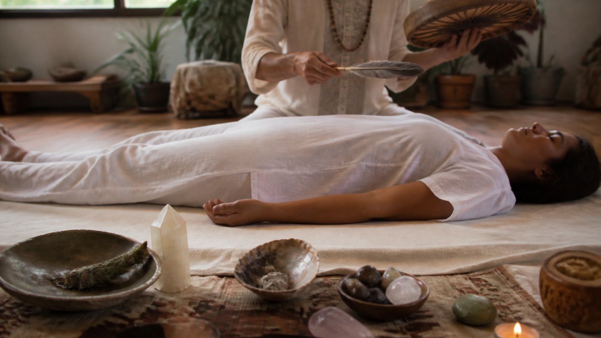 Shamanic Techniques for Emotional Trauma Release