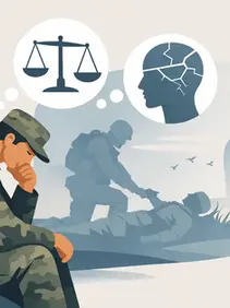 How Veterans Process Moral Injury