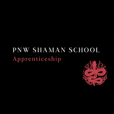 PNW shaman school