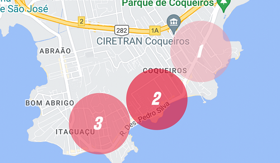 Por que o Moochacho de Coqueiros fechou?