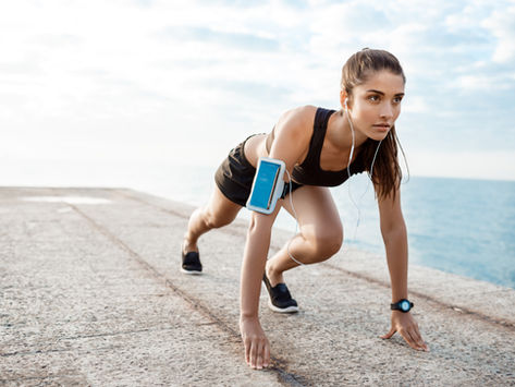 Take it outside: My top 5 outside exercises