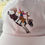 Thumbnail: Pink Pony Club Embroidered Dad Cap