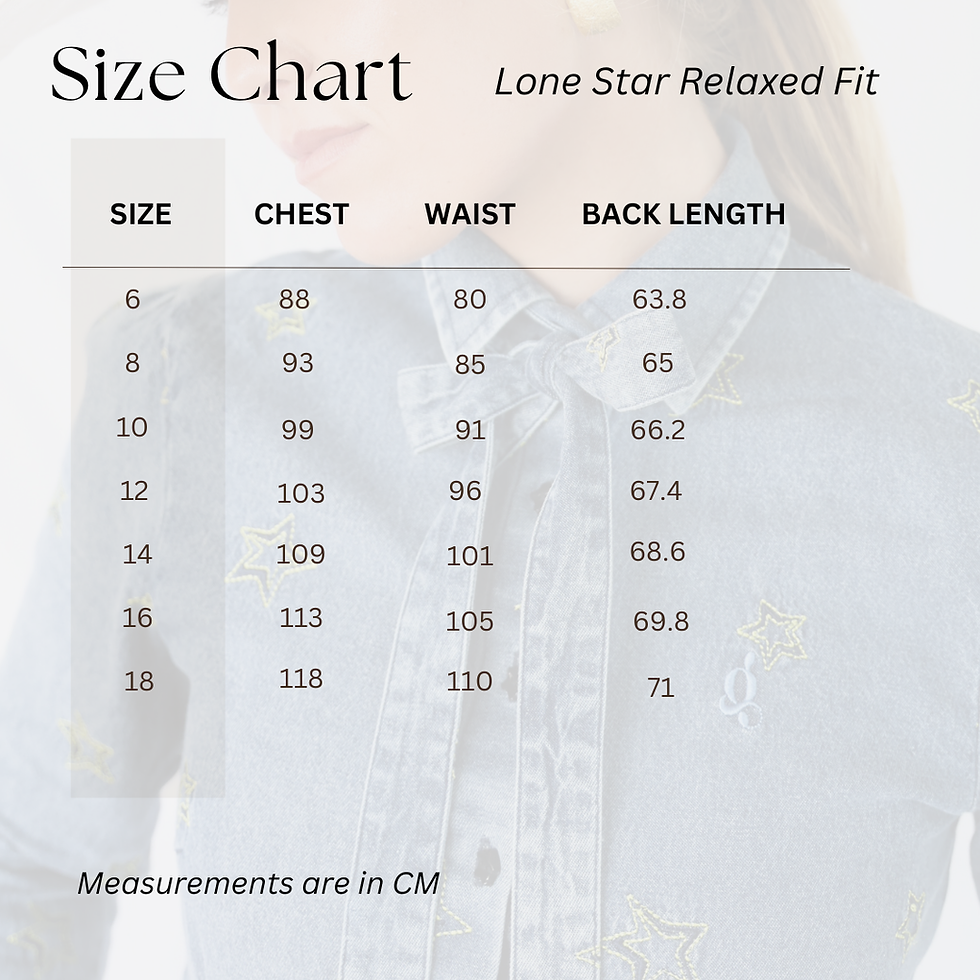 Thumbnail: Lone Star Denim Long Sleeve Shirt