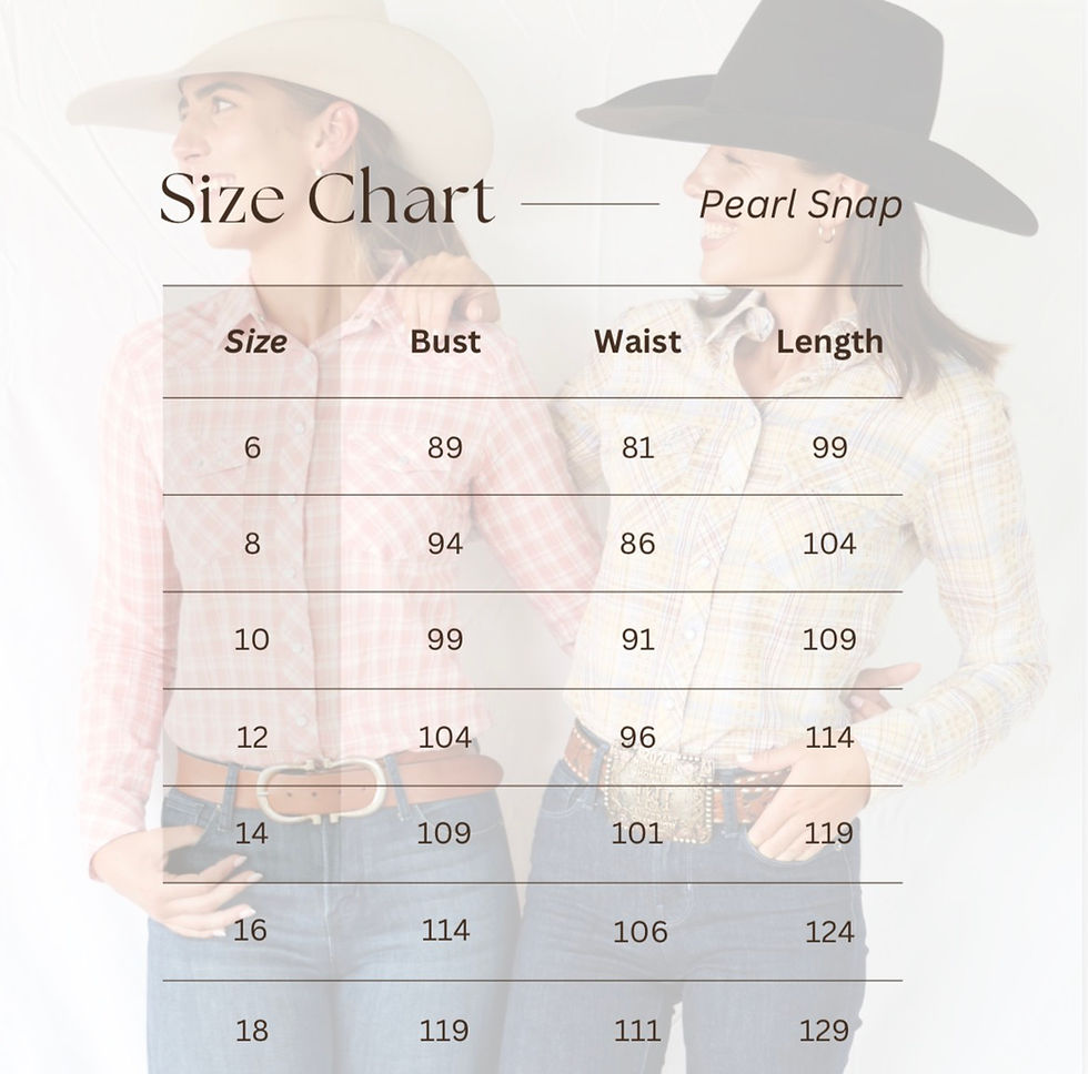 Thumbnail: Silver Prairie Ladies Plaid Long Sleeve Shirt 
