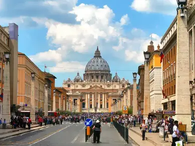 Jubilee Pilgrimage to Rome with the Canons Regular of St. John Cantius