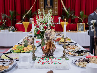 St. Joseph's Table