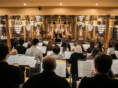 The ‘Waste’ of Sacred Music
