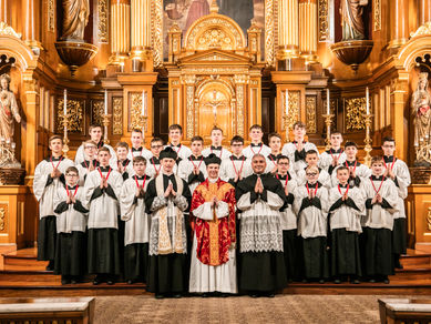 2024 St. Stephen's Guild Investiture