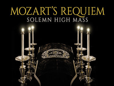 All Souls’ Day 2023 and Mozart’s Requiem