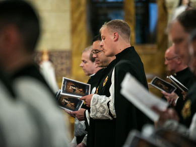 General Chapter for Canons Regular of St. John Cantius