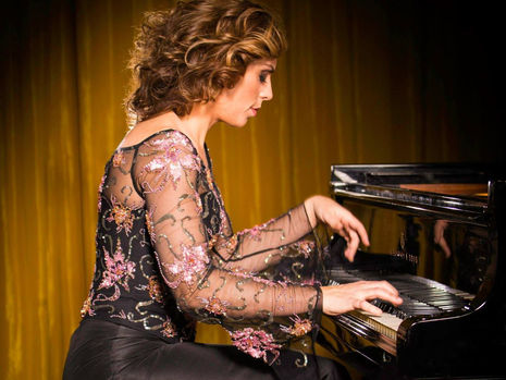 Piano Concert at St. John Cantius