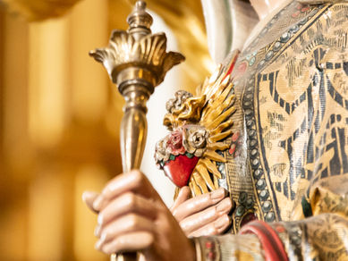 First Saturday Devotion