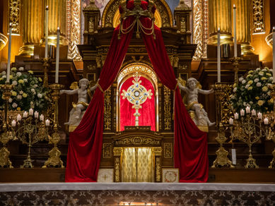 Forty Hours Devotion