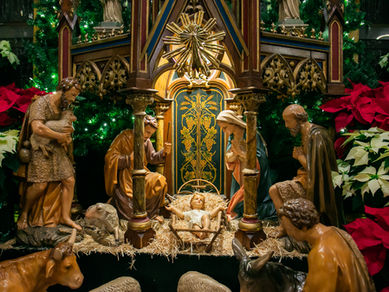 Christmas at St. John Cantius 2025