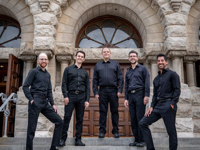 His Majesty’s Men Concert August 12