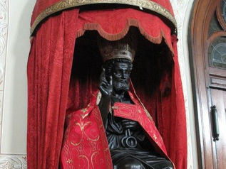 Chair of Unity Octave- Jan.18-25