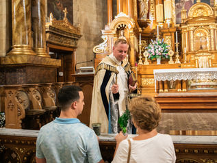 Blessing of Herbs