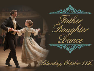 Classical Father Daughter Dance