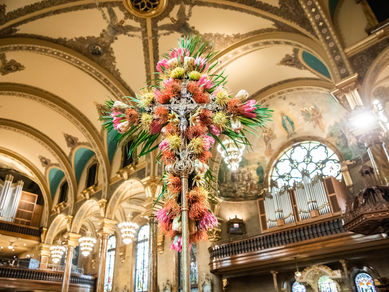 Holy Week and Easter Schedule 2024