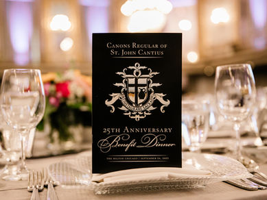 Historic 25th Anniversary Benefit