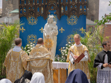 Corpus Christi 2022