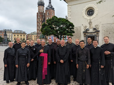 Celebrating 25 Years of the Canons Regular of St. John Cantius
