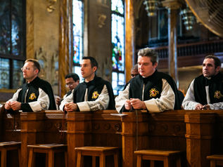 Come & See - Vocations Retreat