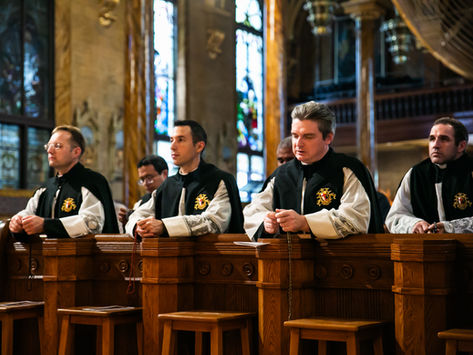 Come & See - Vocations Retreat