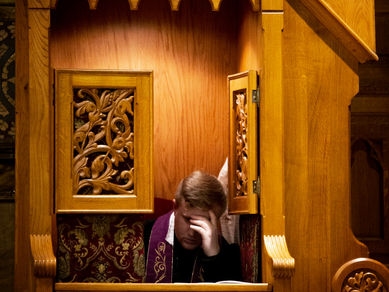 Seven Tips for a Good Confession