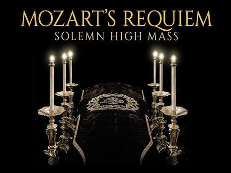 Mozart's Requiem Mass