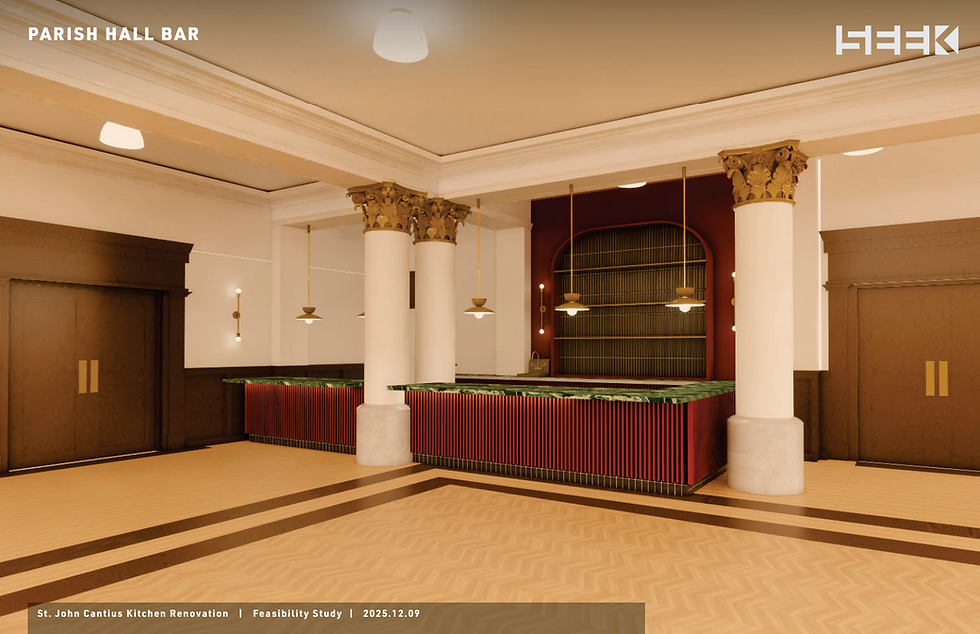 Generation to Generation: Answer the Call at St. John Cantius