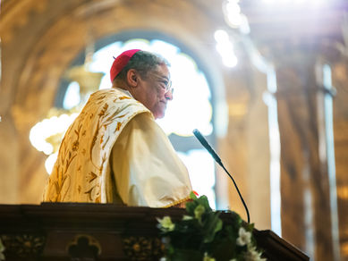 Bishop Perry's Easter Homily 2024