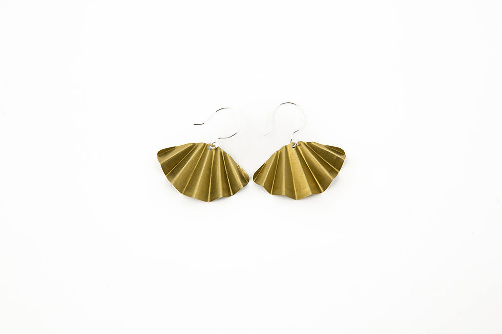 Thumbnail: SHELL EARRINGS