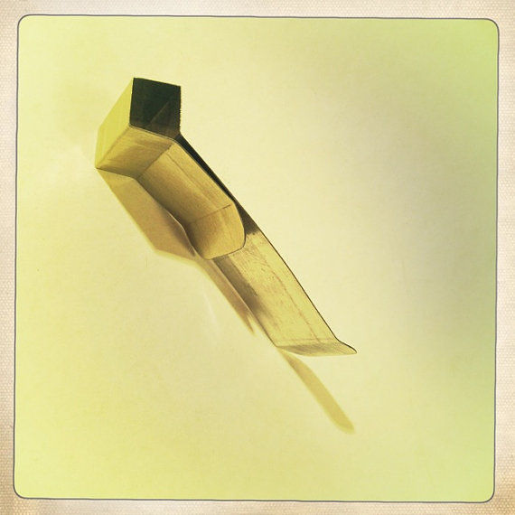 Thumbnail: CUBE BOOKMARK