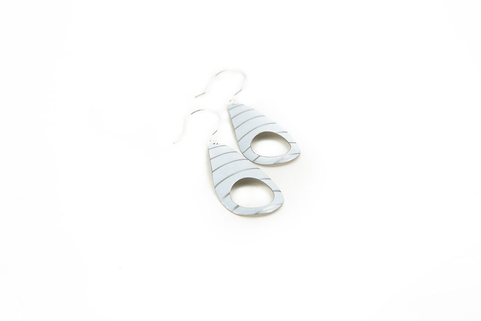 Thumbnail: FULLMOON DROP EARRINGS