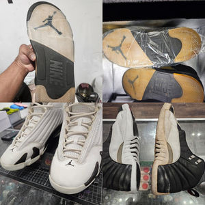Clean & Restore shoes