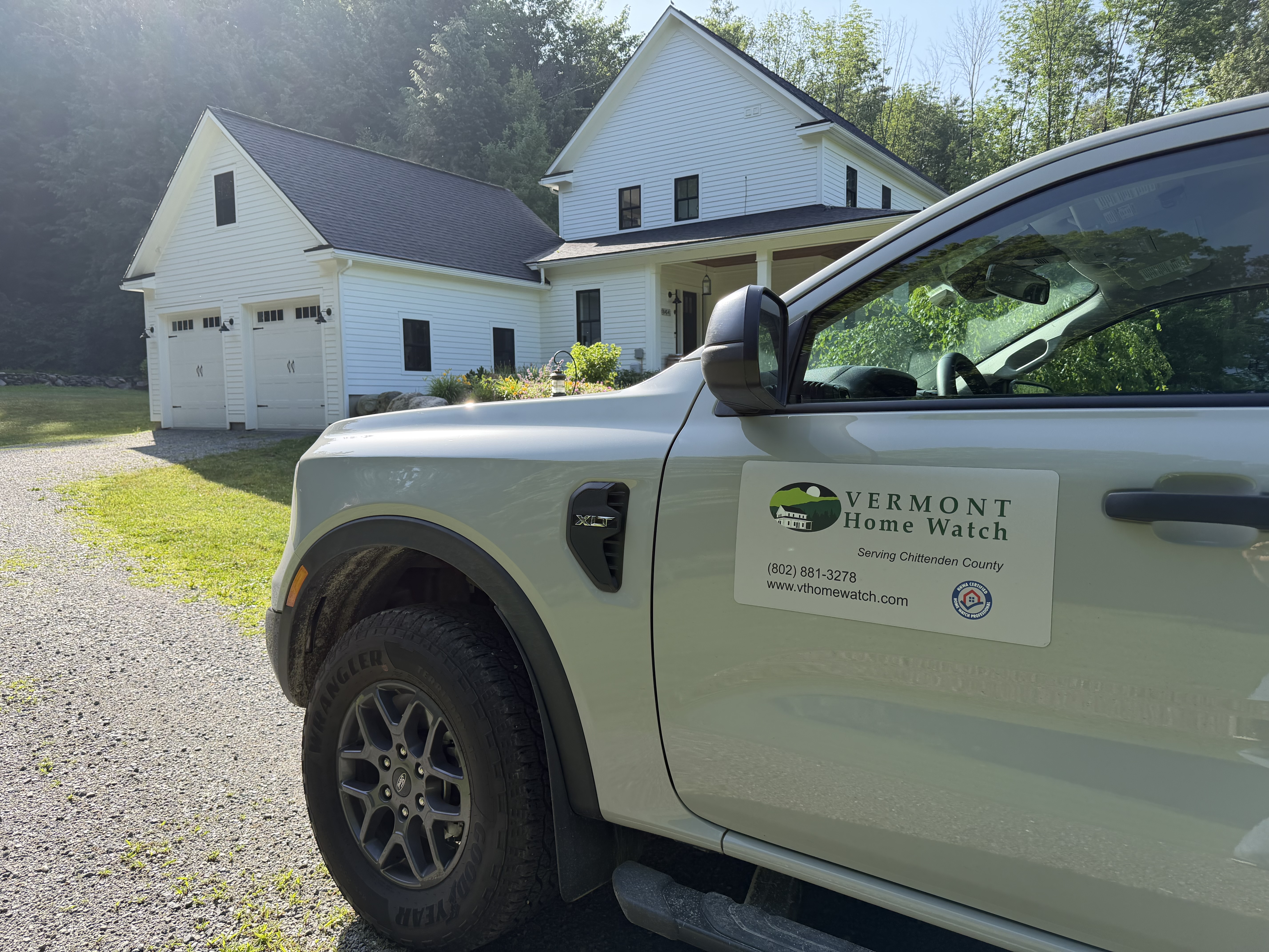 Vermont Home Watch, LLC